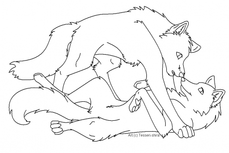 Free_Wolf_Love_Lineart_by_Tesseri_Shira.png